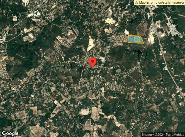  Pine Plain Rd, Gaston, SC Parcel Map