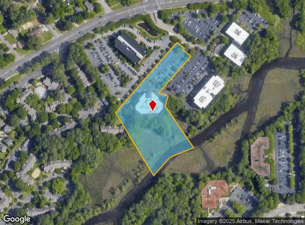 208 Golden Oak Ct, Virginia Beach, VA Parcel Map