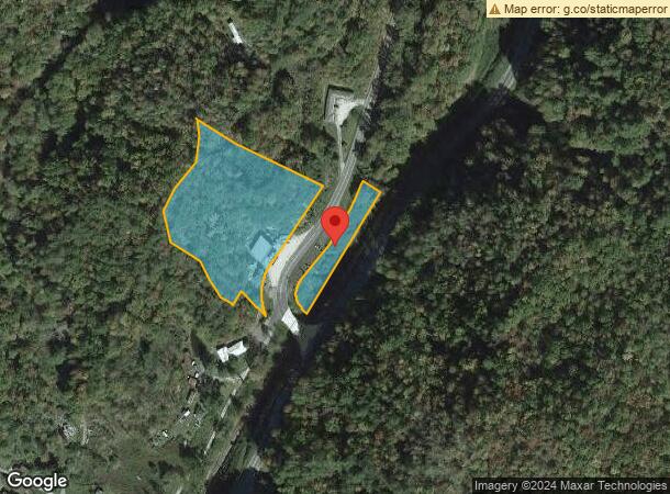  11324 Tallulah Rd, Robbinsville, NC Parcel Map