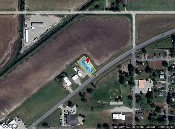  1121 Homecrest St, Kennett, MO Parcel Map