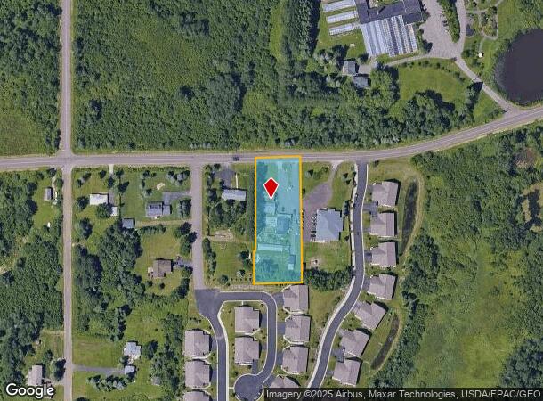  4776 Hermantown Rd, Hermantown, MN Parcel Map