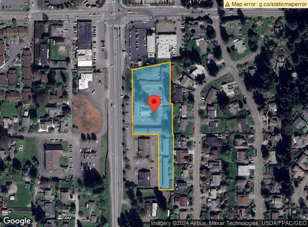  18680 State Highway 305 Ne, Poulsbo, WA Parcel Map