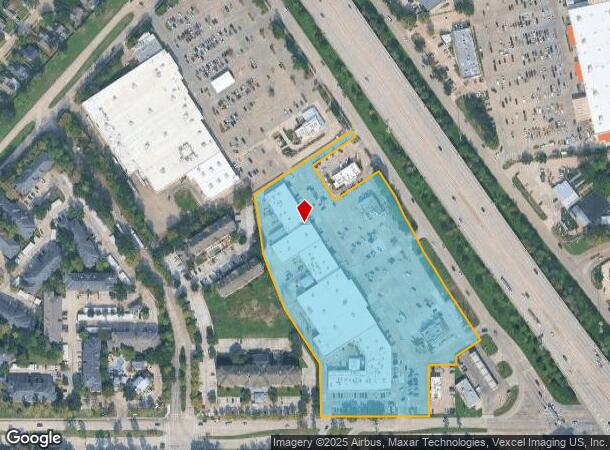  21175 State Highway 249, Houston, TX Parcel Map