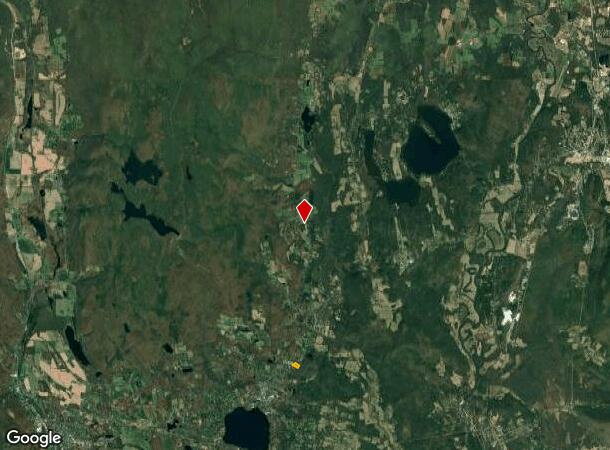 29 Brook Rd, Salisbury, CT Parcel Map