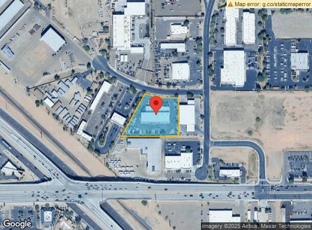  13415 W Westgate Dr, Surprise, AZ Parcel Map