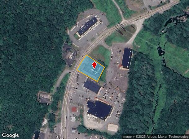 Welwood Ave, PA Parcel Map