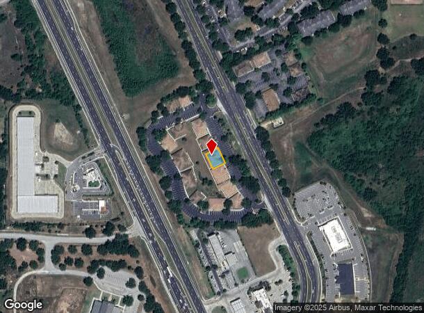 3165 Citrus Tower Blvd, Clermont, FL Parcel Map