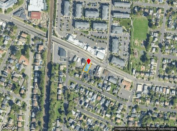  145 Avenel St, Avenel, NJ Parcel Map