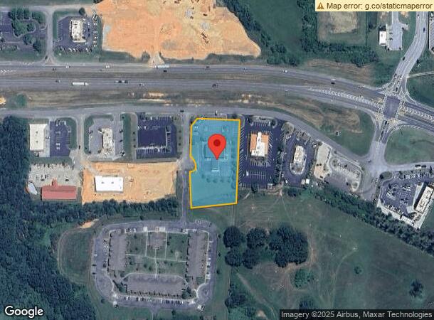  1400 Chattahoochee Dr, Rockmart, GA Parcel Map