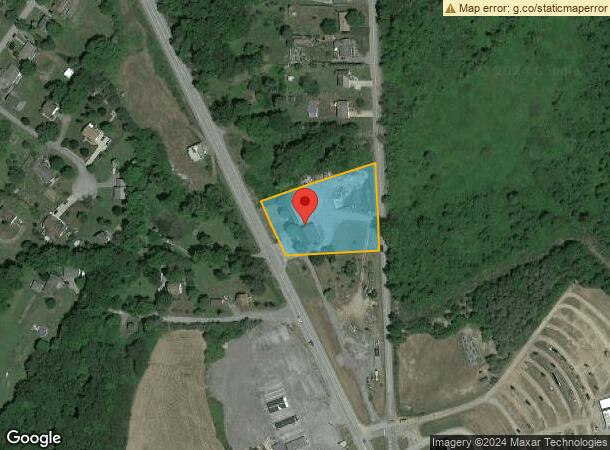  2023 William Flynn Hwy, Butler, PA Parcel Map