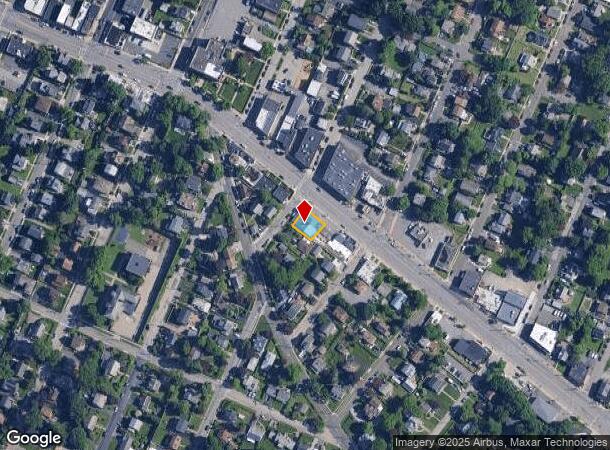 76 E Main St, Elmsford, NY Parcel Map