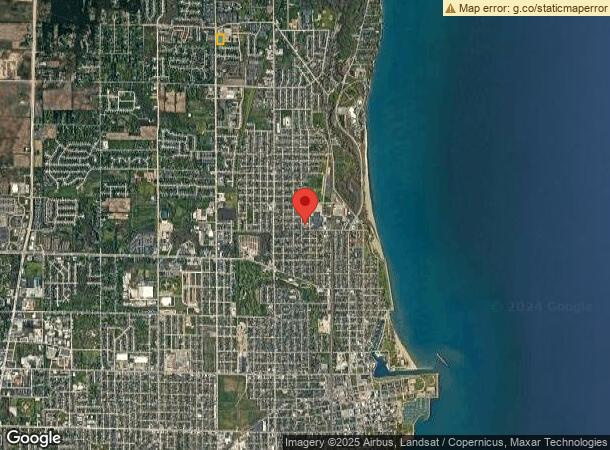  30Th Ave, Kenosha, WI Parcel Map