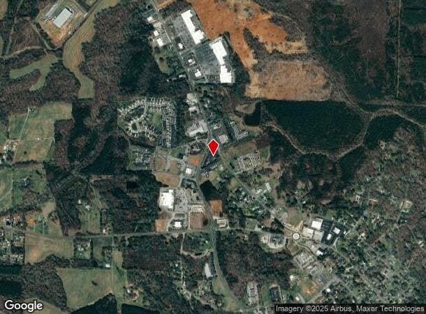 880 Yadkinville Rd, Mocksville, NC Parcel Map