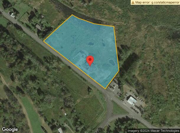  6708 State Highway 28, Fly Creek, NY Parcel Map