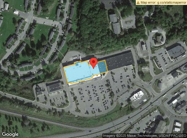  3 Chandler Dr, Bath, ME Parcel Map