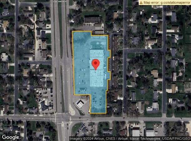  923 8Th St, Farmington, MN Parcel Map