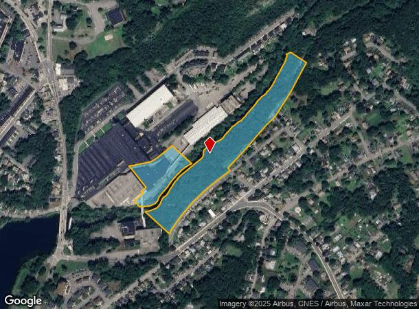 3R Green St, Clinton, MA Parcel Map