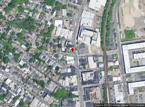  500 Bay St, Staten Island, NY Parcel Map