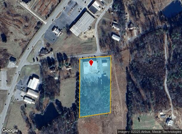  140 Peck Sutton Rd, Grant, AL Parcel Map