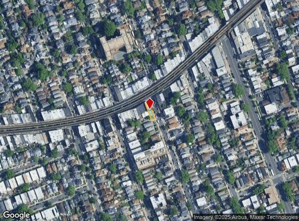  10820 Jamaica Ave, Richmond Hill, NY Parcel Map