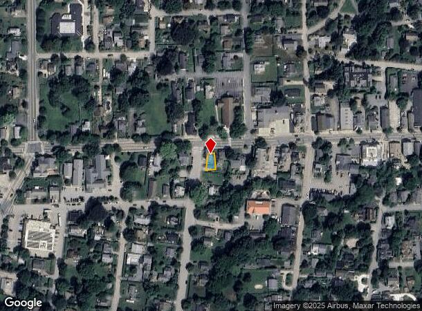 65 Narragansett Ave, Jamestown, RI Parcel Map