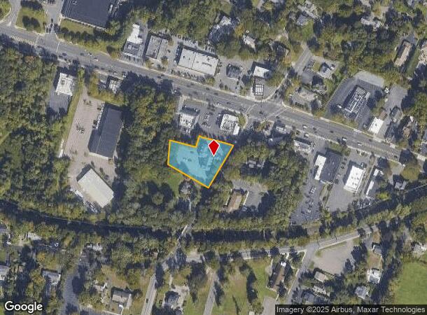 2 Brooksite Dr, Smithtown, NY Parcel Map