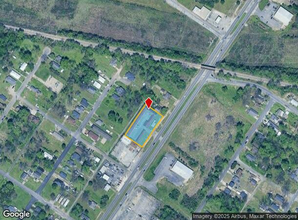 3010 9Th Ave N, Bessemer, AL Parcel Map