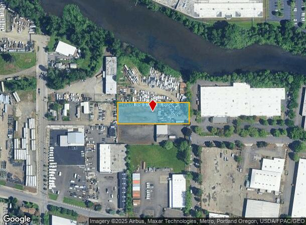  5305 Wi Ne 115Th Ave, Portland, OR Parcel Map