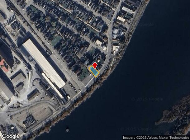  144 River Ave, Natrona Heights, PA Parcel Map