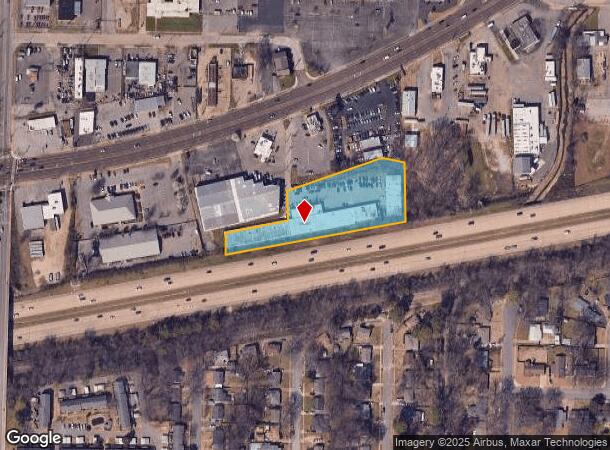  4981 Summer Ave, Memphis, TN Parcel Map