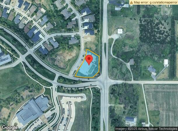  130 Fallbrook Blvd, Lincoln, NE Parcel Map