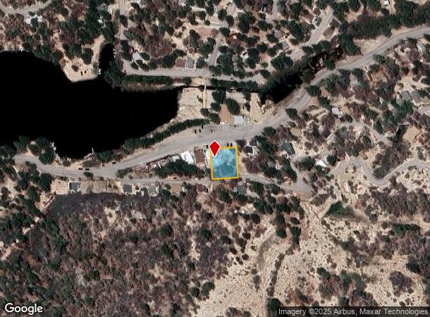33271 Green Valley Lake Rd, Green Valley Lake, CA Parcel Map
