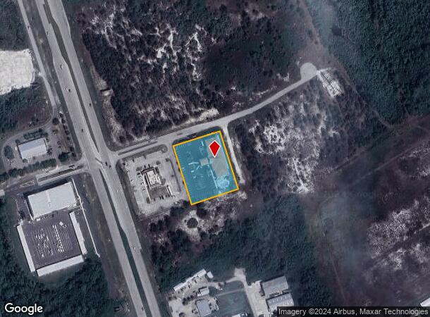  4389 Keiber Blvd, Sebring, FL Parcel Map