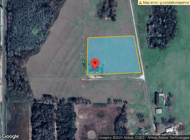  5611 Dairy Barn Ln, Graceville, FL Parcel Map