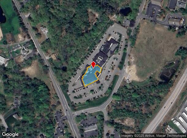  40 Buttrick Rd, Londonderry, NH Parcel Map