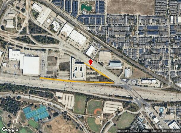 0 Washington Ave, Houston, TX Parcel Map