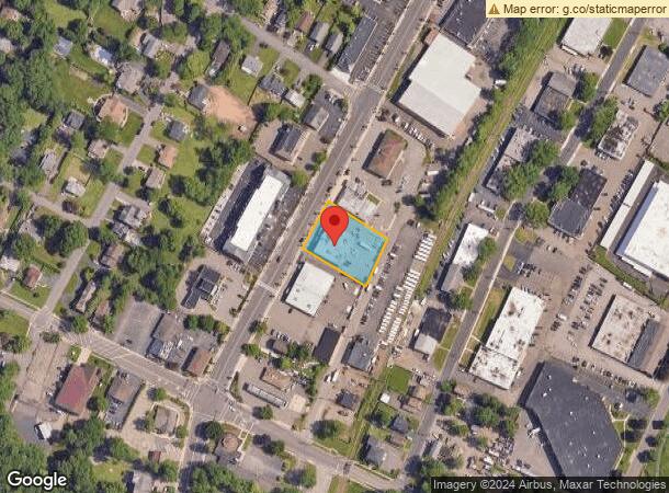  450 Livingston St, Norwood, NJ Parcel Map