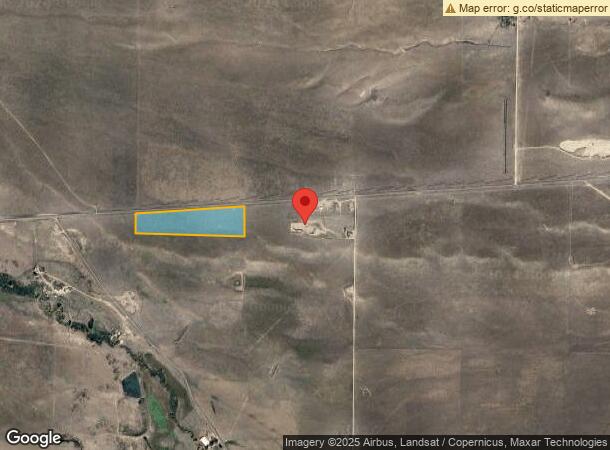  1315 County Road 451, La Veta, CO Parcel Map