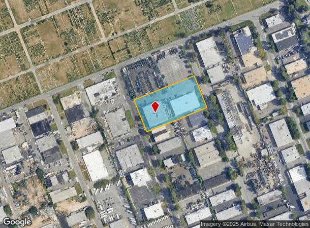  120 Nancy St, West Babylon, NY Parcel Map