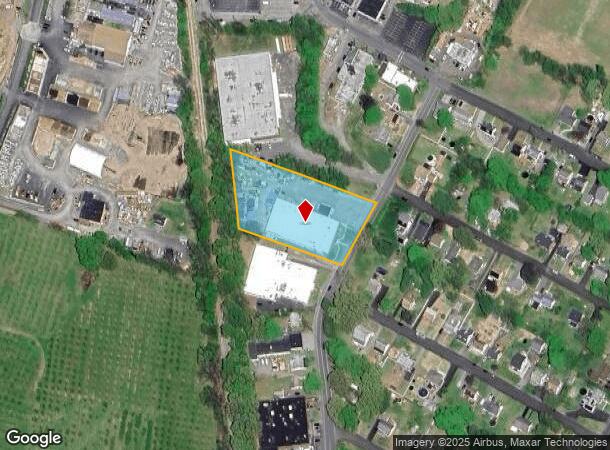  214 Mac Arthur Ave, New Windsor, NY Parcel Map