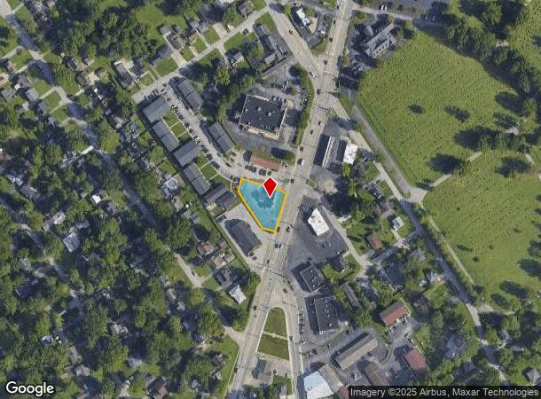 2743 Charlestown Rd, New Albany, IN Parcel Map