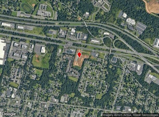  1260 Us Highway 22, Bridgewater, NJ Parcel Map