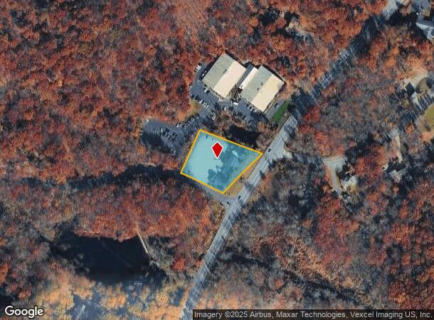 174 Kinnelon Rd, Kinnelon, NJ Parcel Map