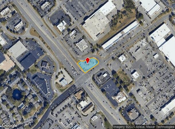  2975 Richmond Rd, Lexington, KY Parcel Map