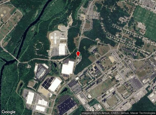 22 Grant Rd, Devens, MA Parcel Map