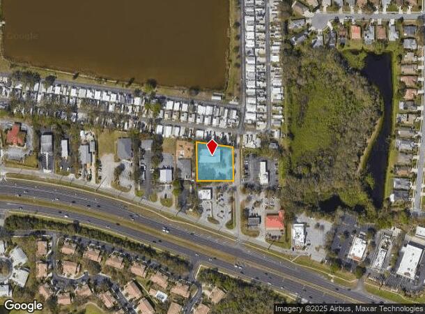  5260 71St St E, Bradenton, FL Parcel Map