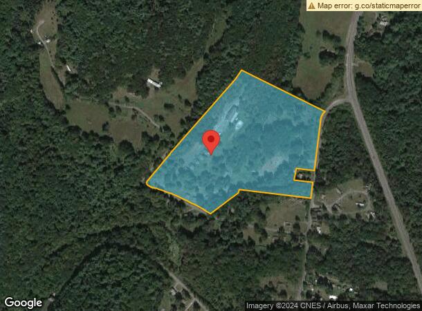  74 Tice Rd, Spring Glen, NY Parcel Map