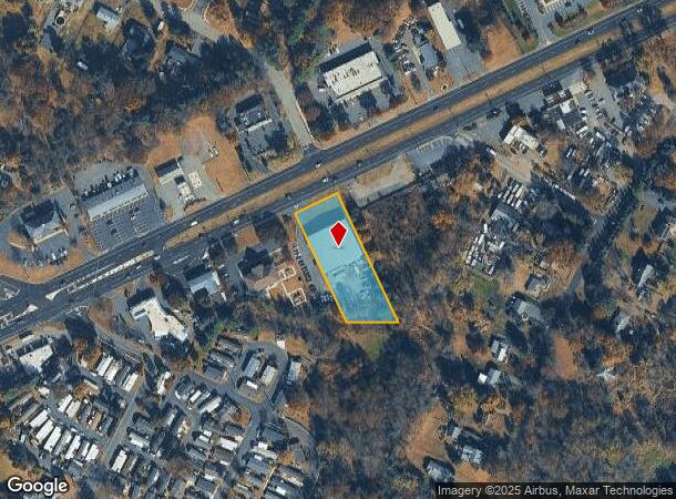 999 Us Highway 202 N, Branchburg, NJ Parcel Map