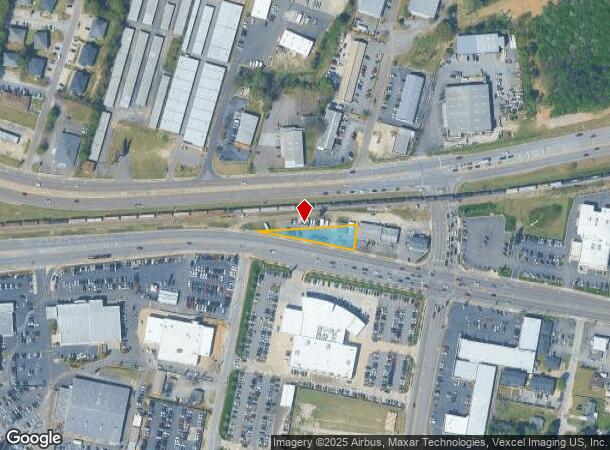 3413 Washington Rd, Augusta, GA Parcel Map