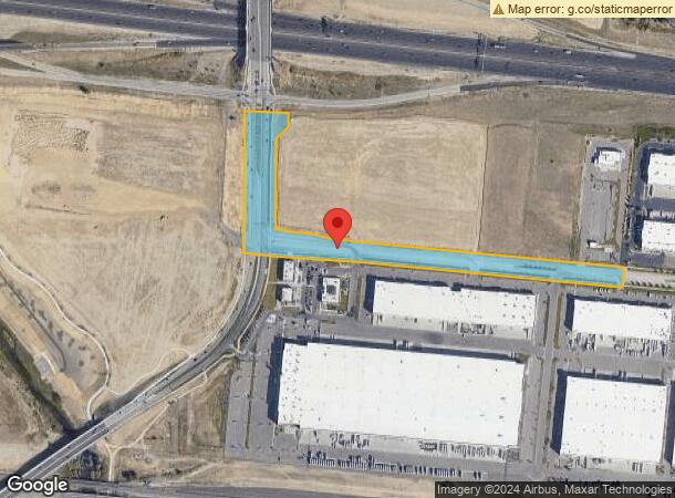  4034 N Yosemite St, Denver, CO Parcel Map